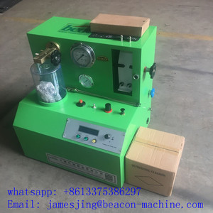 PQ1000 Diesel Injector Calibration Machine <strong>Unit</strong> Car Injector <strong>Test</strong> Bench and Building Equipment Tester - Product Image 3