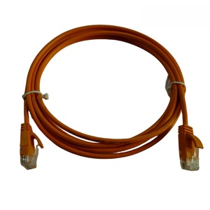 OEM UTP FTP SFTP RJ45 разъем Cat8 Cat7 Cat6e патч-кабель Ethernet 1 м 2 м 3 м 5 м 10 м 20 м CAT5e сетевой кабель Lan - Product Image 5