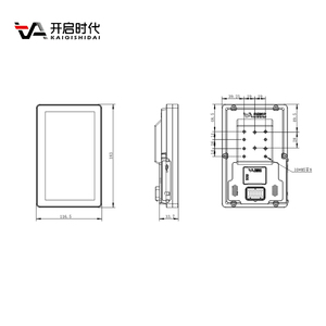 Цифровой программируемый логический контроллер PLC man machine interface - Product Image 5