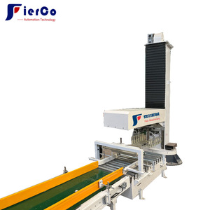 High-Speed Stacking <strong>Machine</strong> <strong>Automatic</strong> Carton Palletizing <strong>Robot</strong> with Vision <strong>System</strong> for 20kg Bags Powder - Product Image 6