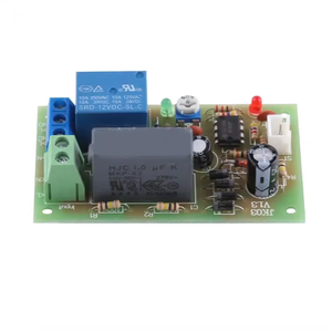 Timer Delay Switch <strong>Module</strong> AC220V <strong>Input</strong>/<strong>Output</strong> 10A Trigger Timer Delay Switch <strong>Module</strong> Turn Off Board Adjustable Time - Product Image 2