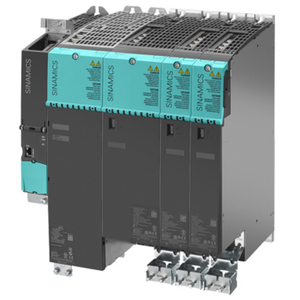 Entrada de CC de 600V, módulo de Motor de doble eje de salida 3AC 400V/3A/3A S120 6SL3120-2TE13-0AD0 para componentes industriales - Product Image 4