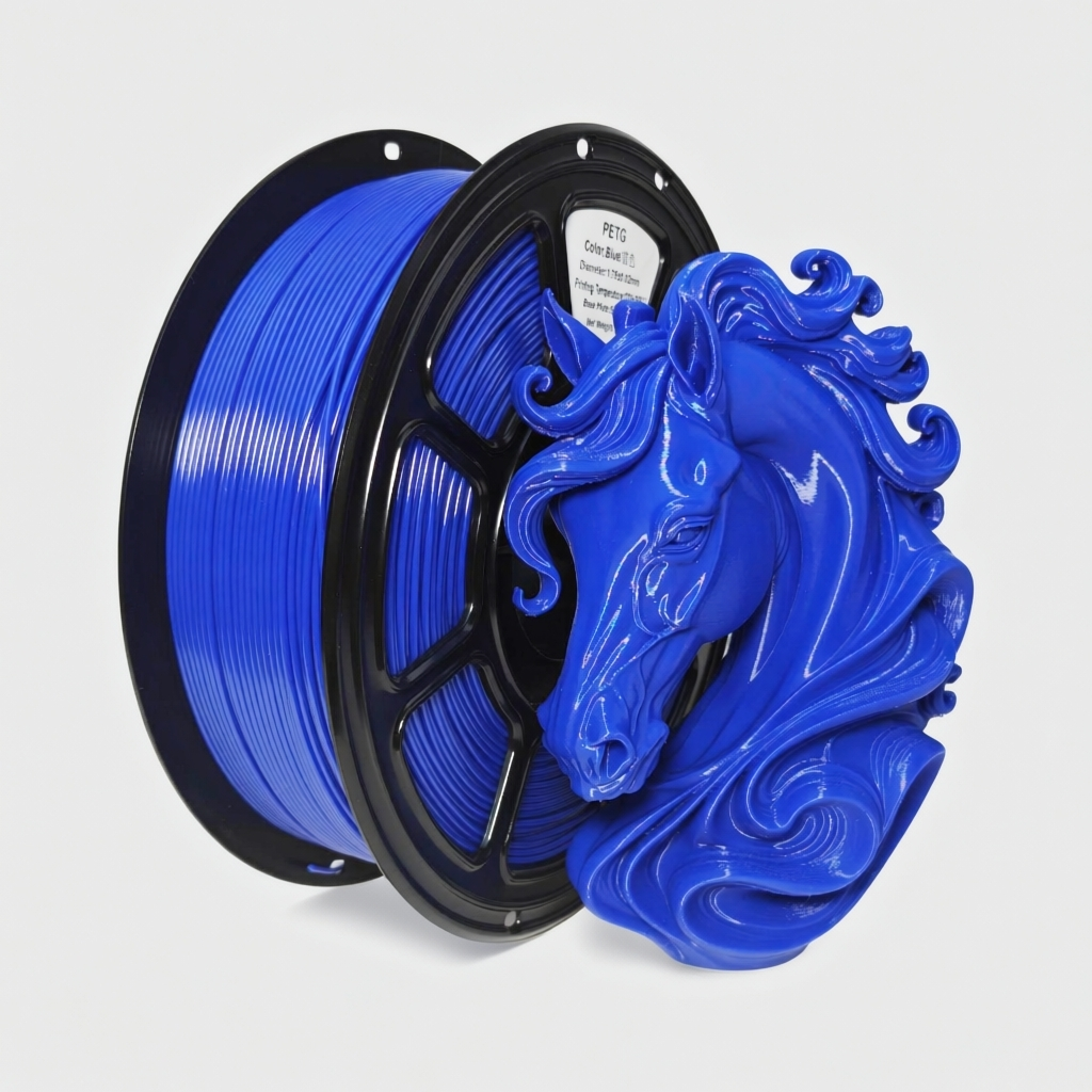 Color base Petg azul lago