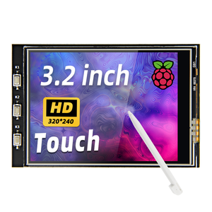 3.2 pollici 320*240 Display LCD Touch Screen compatibile con Raspberry Pi