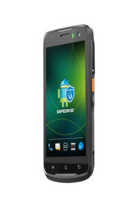 Terminal de mano Pda Ip65, Android, Rfid Industrial, resistente, pantalla táctil, PDA con escáner de código de barras - Product Image 5