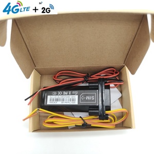 Dispositivo preciso de seguimiento automático Android 4G GPS Car/Vehicle/Ebike Tracker Control remoto 1 año de garantía GSM IOS Android App - Product Image 3