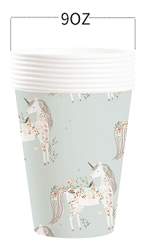 Gobelet en papier 9 oz