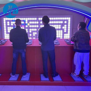 JC интерактивный игровой опыт экстремального управления Пиксельной сеткой игровой деятельности Управление игрой - Product Image 6