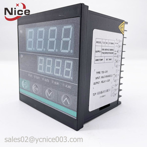 Termostato digital PID industrial de entrada Universal, controlador de temperatura con XMTA de 96x96mm - Product Image 3