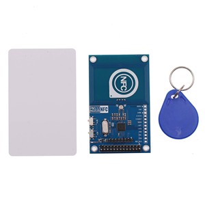 Nuevo módulo Original 13,56 Mhz PN532 NFC/RFID IC especializado admite lectura y escritura comunicación de campo cercano - Product Image 5
