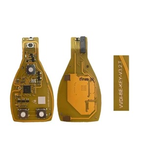 10pcs/lot Xhorse VVDI BE <strong>Key</strong> Pro 315MHz/433MHz for Benz V3.2 PCB Remote <strong>Key</strong> Chip Improved Version Smart 2/3/4 Buttons <strong>Key</strong> - Product Image 2