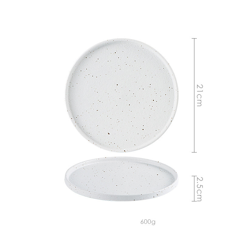 Assiette 8,5''