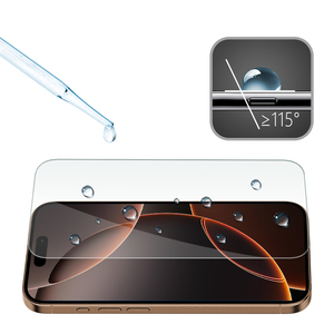 Mới đến! Electroplated công nghệ Nano cao cấp Tempered bảo vệ màn hình cho iphone17pro Max - Product Image 5