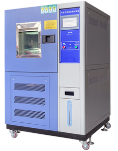 DH-100 Touch-screen Type Environmental <strong>Testing</strong> Chamber Mult-<strong>functional</strong> Temperature and Humidity <strong>Testing</strong> Machine - Product Image 1