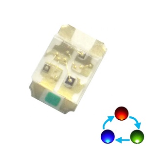 Tam renkli RGB çip LED 1615 2012 3227 3010 1204 üst yan görünüm için arka ışık göstergesi çip LED 1615 2012 3227 3010 1204 - Product Image 4