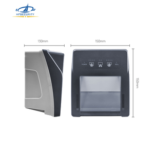 Hfsecurity bio7plus bệnh viện lớp 10 ngón tay xác định đăng ký vệ sinh cơ sở dữ liệu sức khỏe đăng ký dân sự touchless - Product Image 3