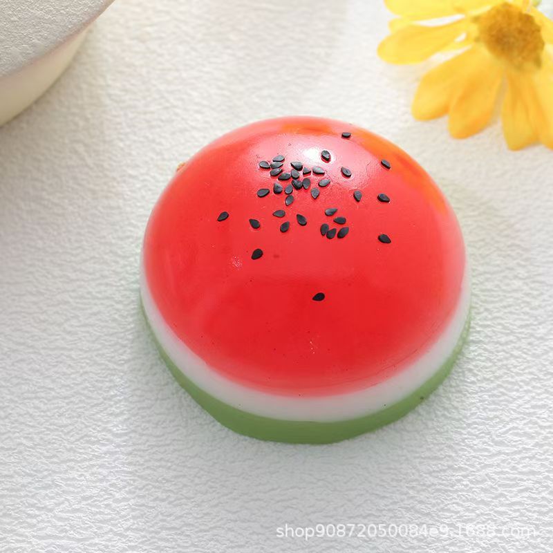 Large watermelon