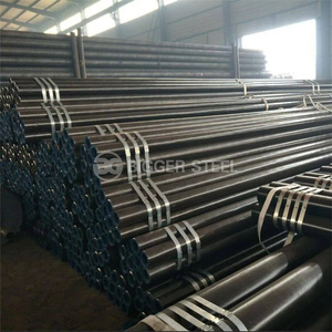 API 5L <span class=keywords><strong>API5CT</strong></span> J55 K55气体碳钢无缝圆管