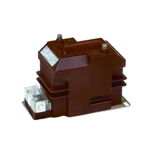 JDZ-10 Innen 10/0.1 KV Klasse 0.2 11KV 50Hz Einphasiger halb geschlossener trockener Transformator 400V Ausgang 35KV 110KV Eingang 220V - Product Image 4