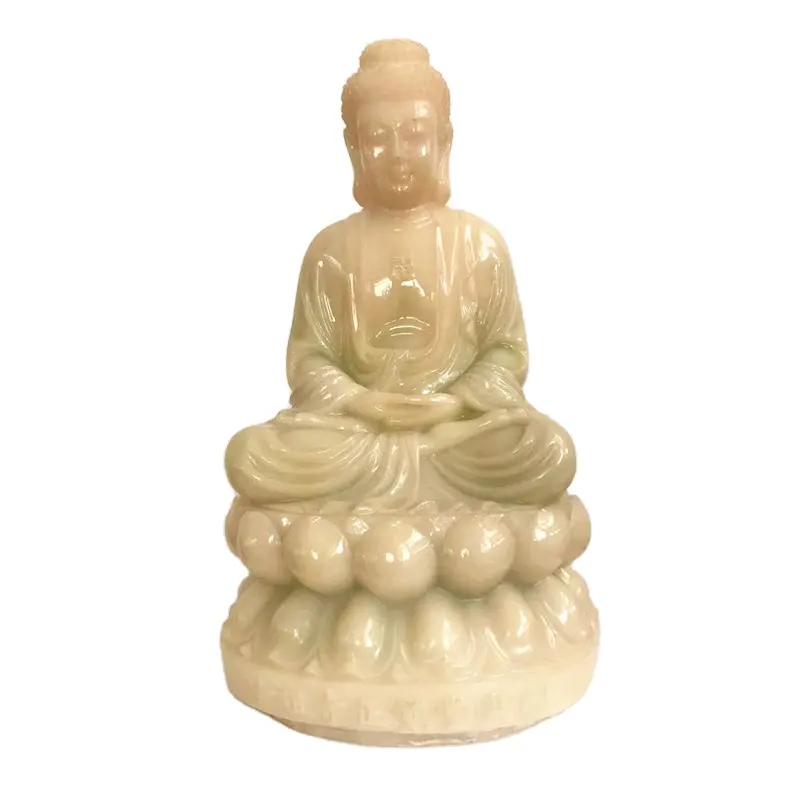 Customized Design Chinese Home Decorative Resin Buddha Statue