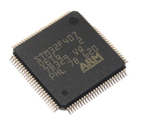 Original STM32F407VET6 STM32F407 32 F407 Lqfp-100 512K Flash IC Halbleiter MCU Chip 32-Bit Mikro controller STM32F407VET6 - Product Image 1