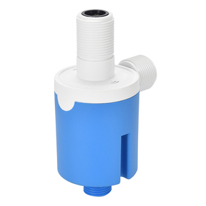 自动化高速水流体积浮阀总成用于游泳池外面水位控制阀 - Product Image 3