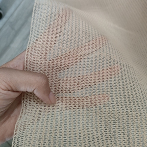 Mono Beige Color HDPE Safety <strong>Net</strong>/<strong>shade</strong> <strong>Net</strong>/fence <strong>Net</strong> /scaffolding <strong>Debris</strong> Netting for Construction and Building - Product Image 2