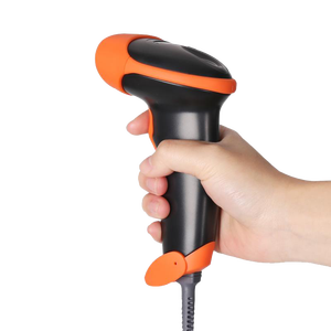 Supermarkt Qrcode Desktop Barcode Scanner Software Scan Qr Code 2D Barcode Verifier Reader Auto USB Scanner