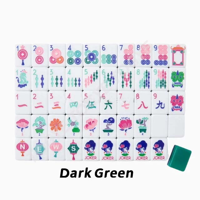 Dark Green