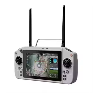 โดรนส่งภาพระดับ HD จาก G20 skydroid รุ่น2.4G & 5.8GHz รีโมทคอนโทรลความถี่คู่สำหรับการใช้รถยนต์และเรือ FPV - Product Image 3