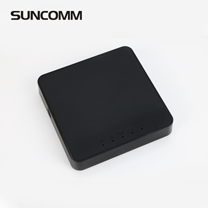 Suncomm แบบพกพา SE301K เราเตอร์3G 4G พร้อมช่องใส่ซิมการ์ด300Mbps IPV4สำหรับการเดินทางกลางแจ้งกระเป๋า WIFI - Product Image 6
