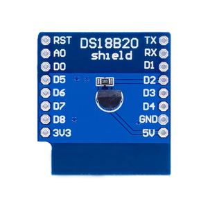 DS18B20モジュールD1 MINI用DS18B20温度測定センサーモジュールd1ミニ用 - Product Image 5