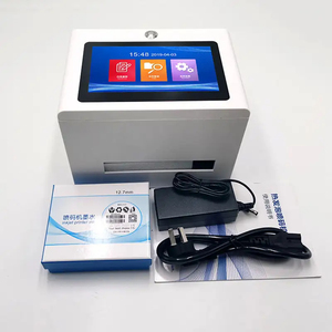 Buona qualità da tavolo a getto d'inchiostro stampante dattero codificatore a mano Batch Coding macchina per piccole imprese portatile stampante a singolo colore - Product Image 4