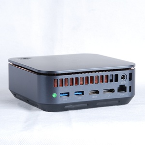 Mini ordenador portátil Sin ventilador, Windows 10, i7 /i5 HD, VGA, USB, Wifi, Minipc de escritorio - Product Image 1