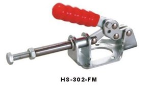 Taiwan зажимы для деревообработки Push-Pul зажим HS-302-FM быстрого крепления (605 м) с оцинкованной - Product Image 6