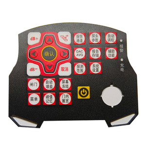 Acrylic SQ Anti-Static <strong>LCD</strong> Screen Protective Case Remote <strong>Control</strong> Panel Lens Damaged Host Lens Protective Case Keypads <strong>Keyboards</strong> - Product Image 5