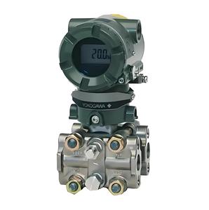 100% 原装低价压力高精度谐振传感器横河EJA120E型差压变送器
