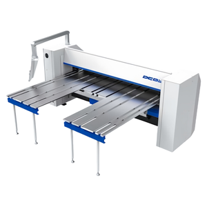 2500mm CNC Servo Sheet Metal Folding <strong>Machine</strong> for <strong>Handling</strong> Wide Range of Bending Tasks with Automated Controls - Product Image 3