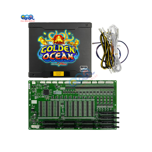Игровая доска IGS Ocean King 3 Plus Fish Hunter Skill Game с Aladdin Adventure Mainboard Регулируемая программа удержания 50% - Product Image 1