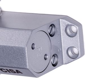 Thiết kế hiện đại màu xám cửa closers 60450.03.97 cho khách sạn sử dụng - Product Image 2