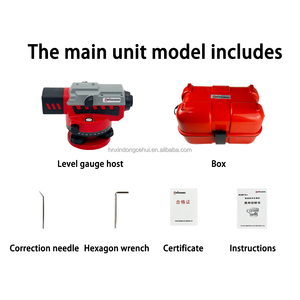 <strong>Automatic</strong> Optic <strong>Level</strong> Surveying Instrument <strong>Dumpy</strong> Auto <strong>Level</strong> - Product Image 6