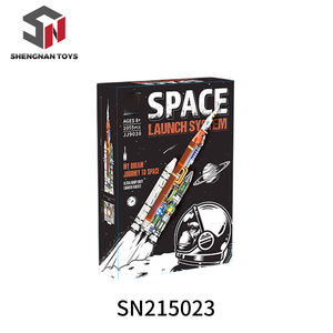 เหยี่ยวโมเดลหนักของเล่นสำหรับเด็กระบบการบินและอวกาศโมเดล - Product Image 3