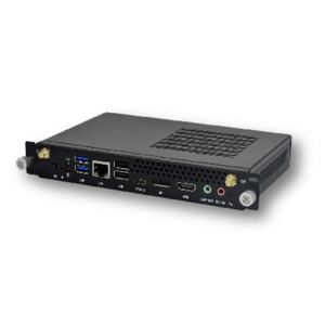 Mini PC de escritorio OPS de 12ª generación, sistema operativo Windows 10/11 con memoria de 64G, tamaño europeo para enseñanza inteligente - Product Image 1