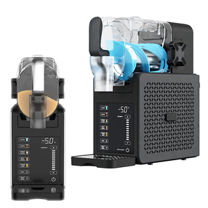 Profession elle LED-Anzeige für zu Hause Slushie Maker One-Touch-Reservierung 6 vor eingestellte Programme Kein Eis für gefrorene Getränke Eis erforderlich - Product Image 4