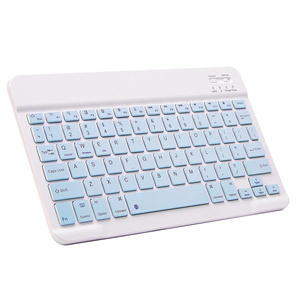 Slim <strong>Keyboard</strong> Wireless Rechargeable bluetooth Tablet <strong>Keyboard</strong> Espanol Spanish Portable Cheap Tablet Pc <strong>Keyboard</strong> - Product Image 1
