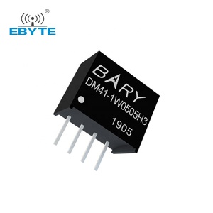 Ebyte OEM ODM DM41-1W0505H3 CE ROSH 5V 200mA low power <strong>module</strong> 1W DC to DC Isolated Power Supply <strong>Module</strong> - Product Image 1