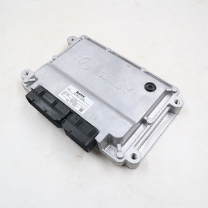Para piezas de excavadora Sany Stock nuevo 135 155 215 365 485 controlador ECU con programación de Módulo de placa de ordenador