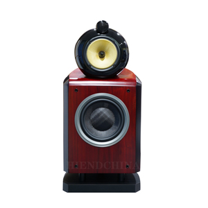 ONL-003 M3B özellikli üçüncü nesil Nautilus 3 yollu 8 inç Hifi kitaplık izleme pasif kutu 30-150W 6 Ohm - Product Image 1