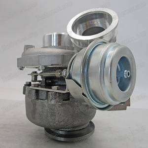 GT2256V เทอร์โบชาร์จเจอร์พร้อมเครื่องยนต์ OM612 D5S 709838-0001 6120960399 05104006AA เทอร์โบสําหรับ Dodge - Product Image 4
