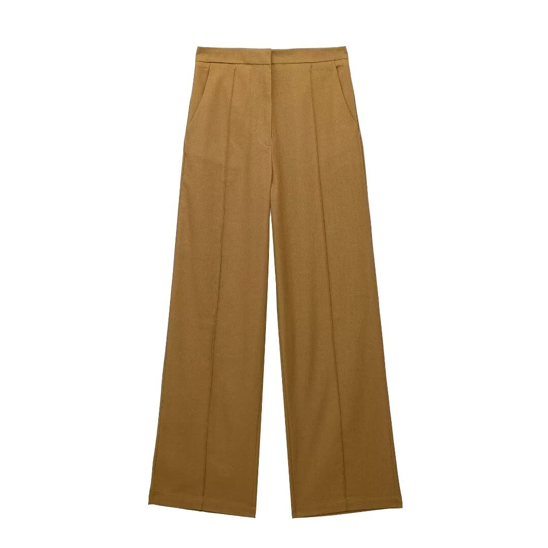 Brown pants